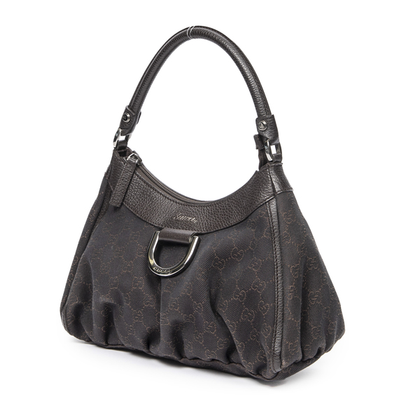 Gucci D Ring Hobo - Picture 8 of 9